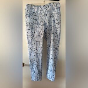EUC Lilly Pulitzer Lux Corso Pants - 14